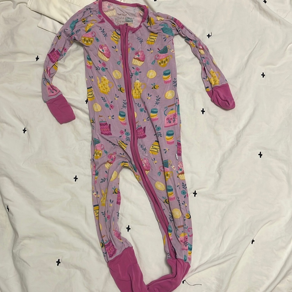 Little sleepies pajamas
